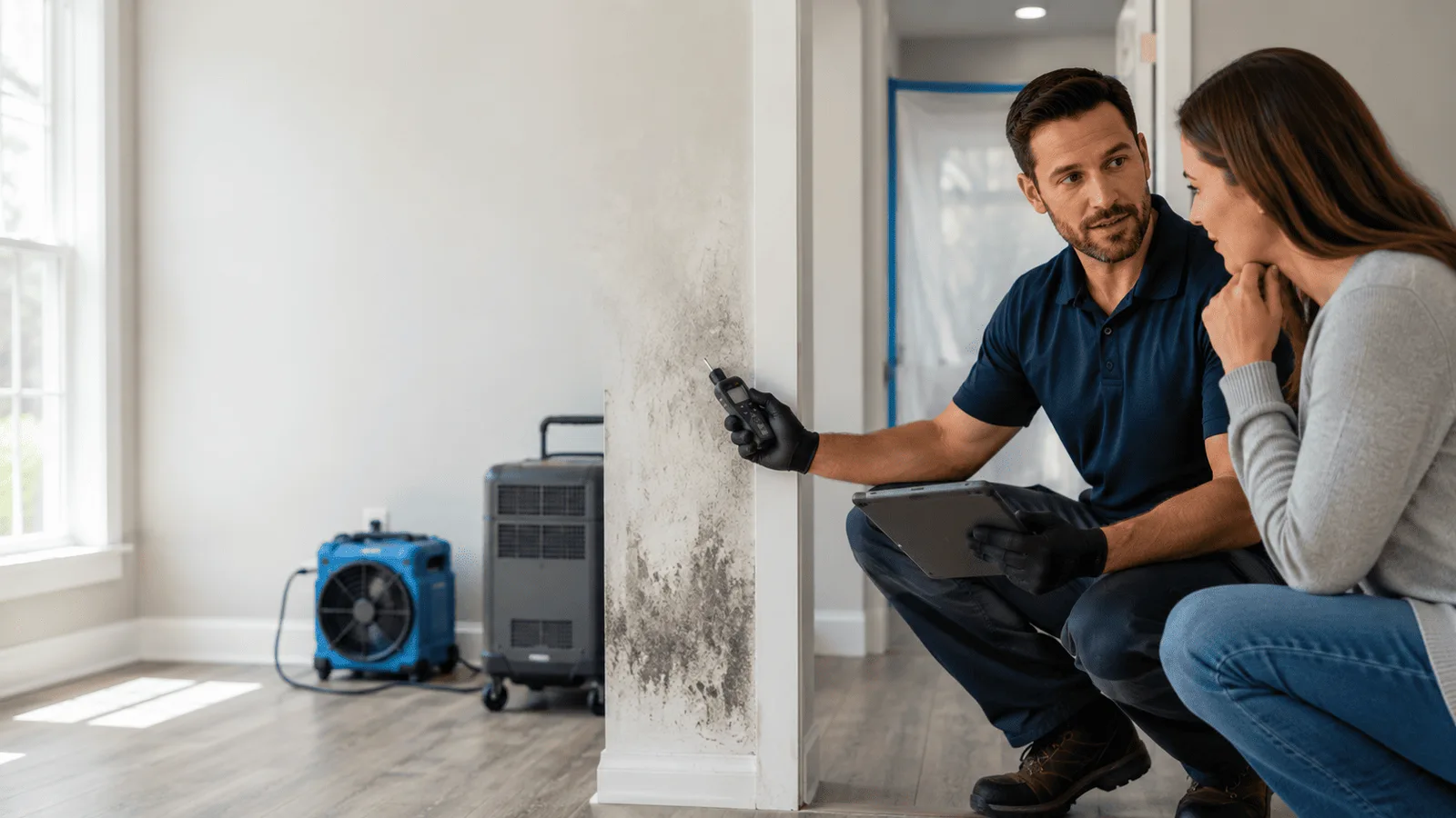 Mold Inspection Purmela, TX FAQs