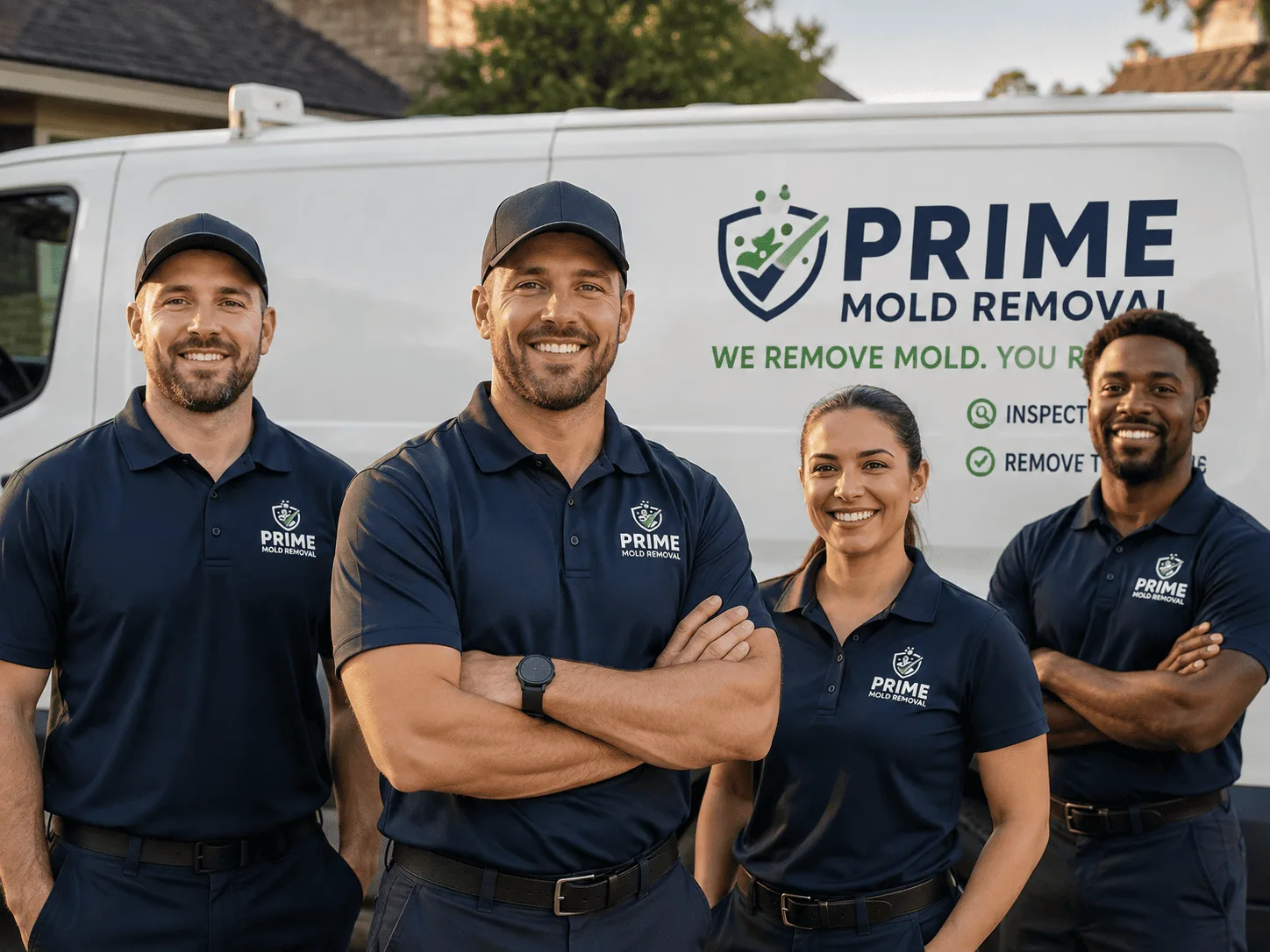 Mold Inspection in Purmela, TX near me